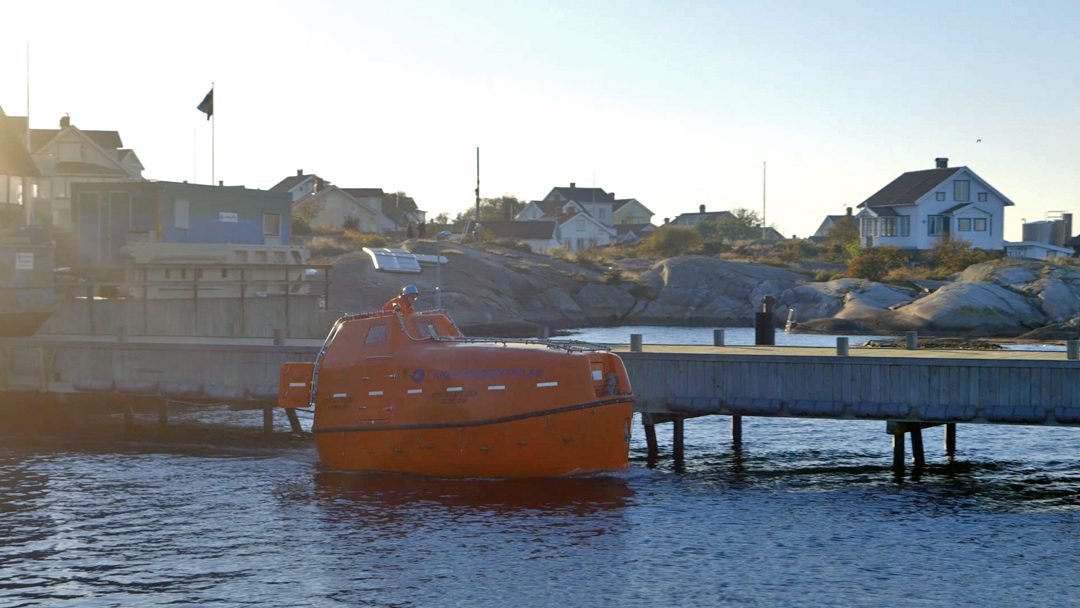 Räddningsfarkoster och Beredskapsbåtar