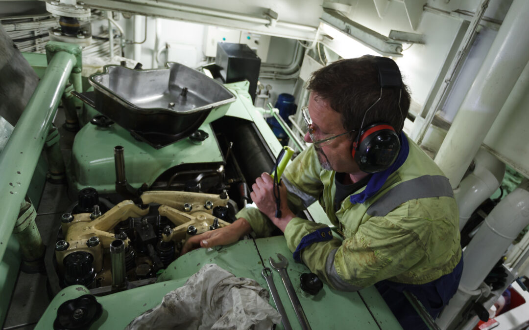 EST – Engine-Room Simulator Training